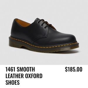 Dr. Martens Oxford size 7